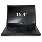 Laptop DELL LATITUDE E5500 Intel Dual Core C2D T7250 2.0GHz, 4GB, 120GB HDD, COMBO, WiFi Internet, Display 15.4" LCD